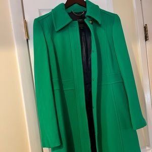 J crew pea coat worn once